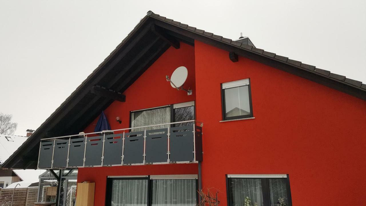 Fewo Engelberg Lägenhet Bad Dürrheim Exteriör bild