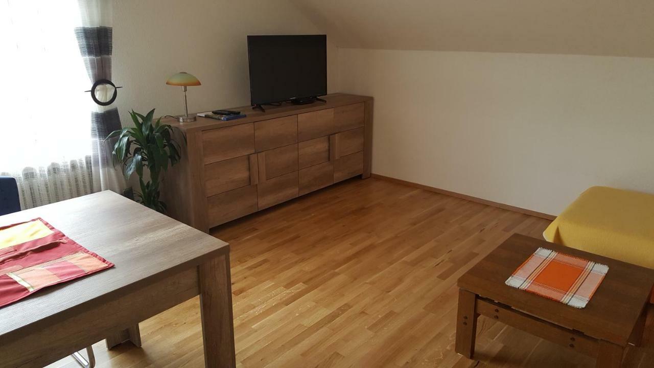 Fewo Engelberg Lägenhet Bad Dürrheim Exteriör bild