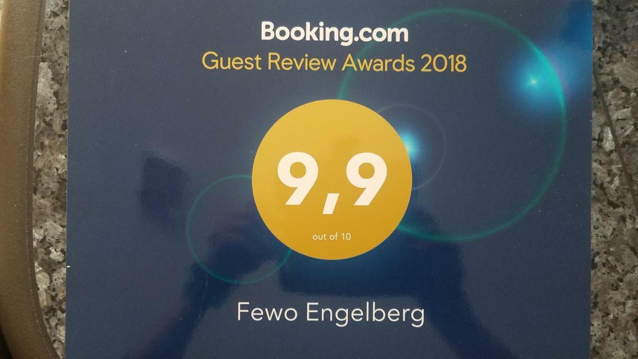 Fewo Engelberg Lägenhet Bad Dürrheim Exteriör bild