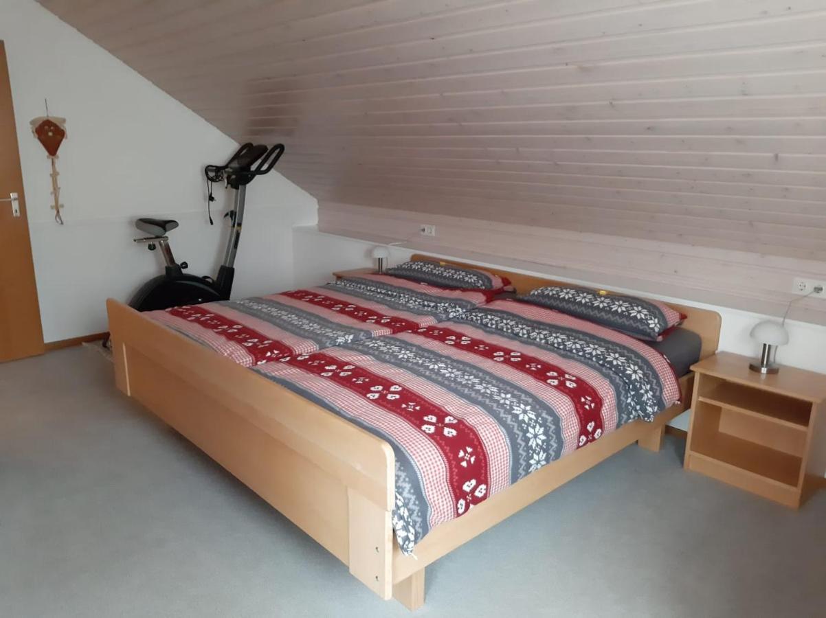 Fewo Engelberg Lägenhet Bad Dürrheim Exteriör bild